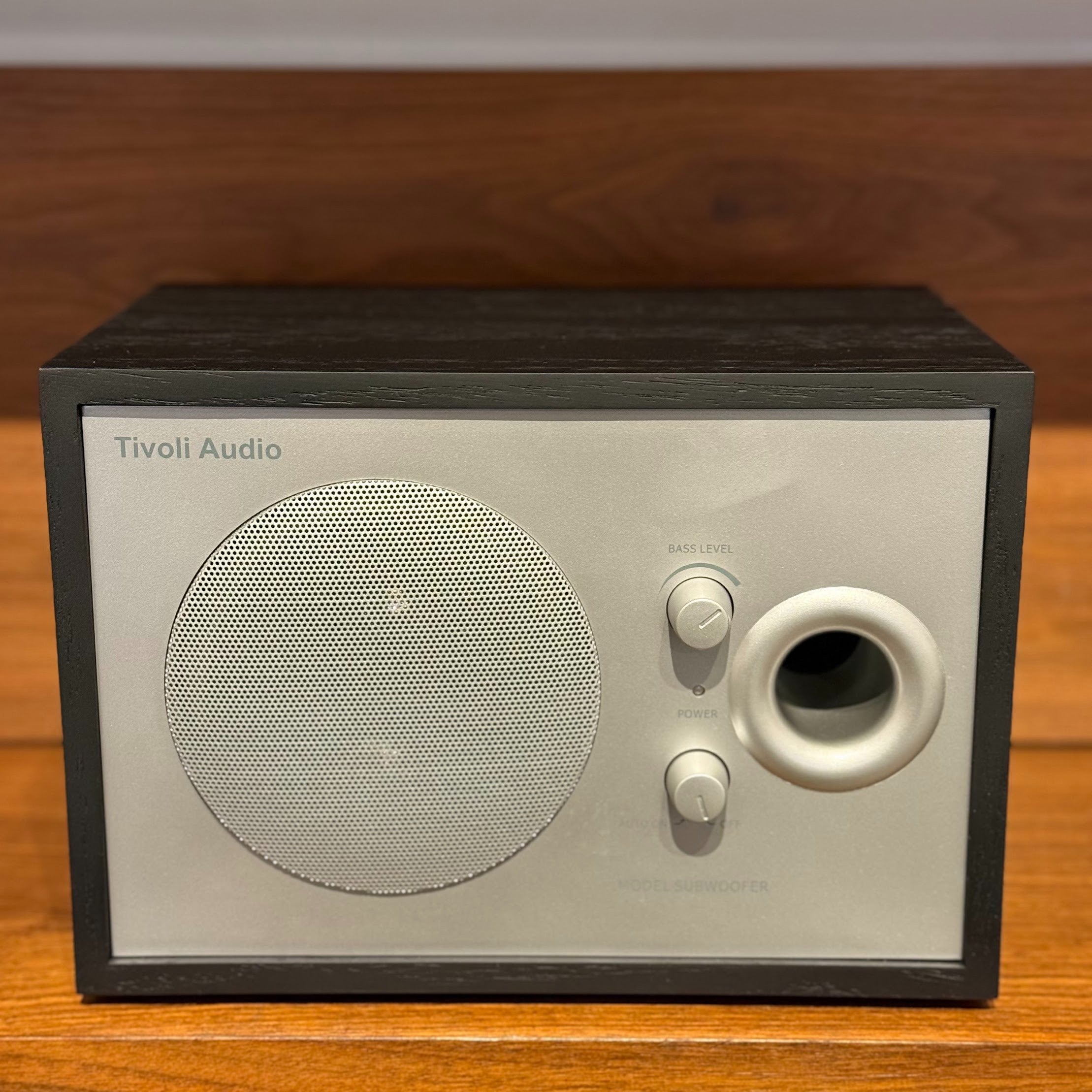 Tivoli Audio Model Two AM/FM Radio w R Speaker/ Subwoofer | Modern